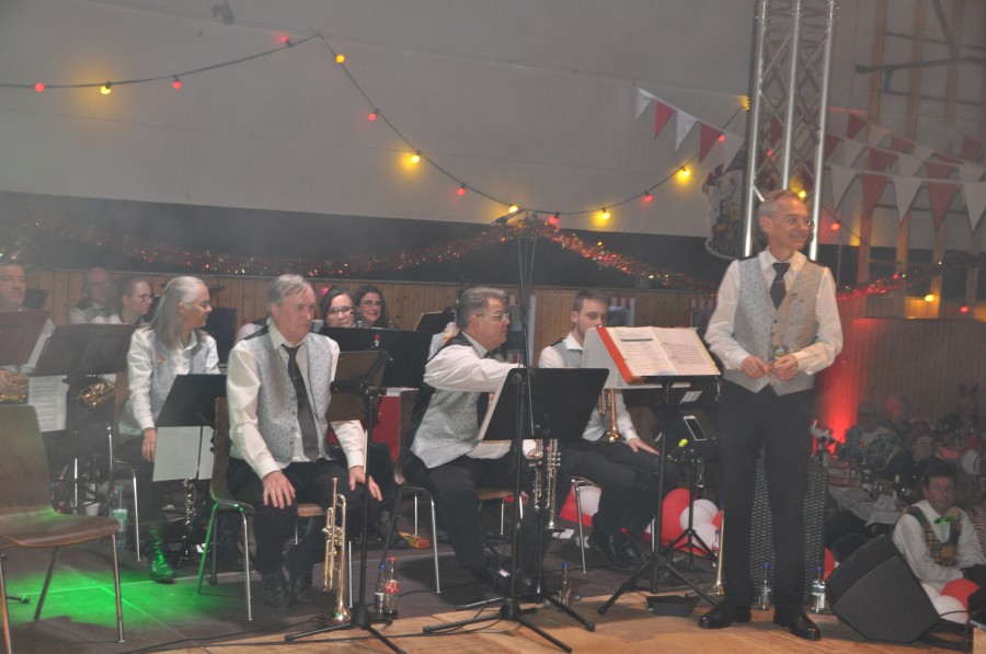 Foto Prunksitzung 2023