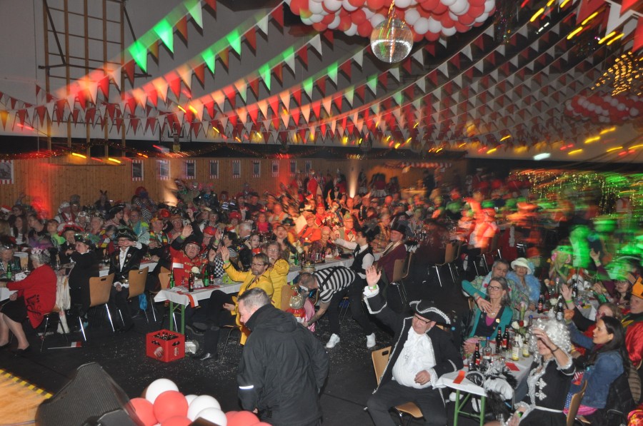 Foto Prunksitzung 2023