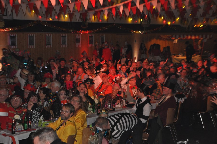 Foto Prunksitzung 2023