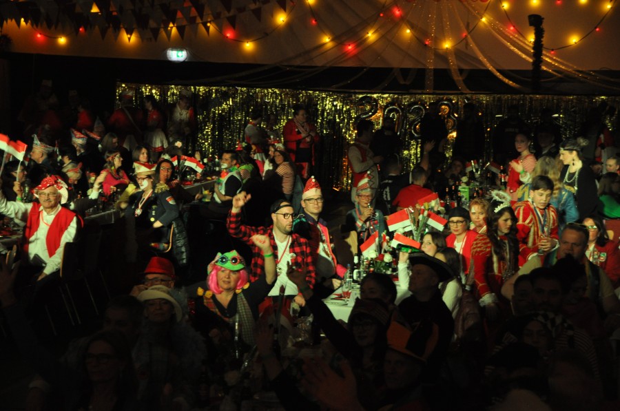 Foto Prunksitzung 2023