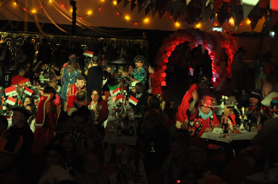 Foto Prunksitzung 2023