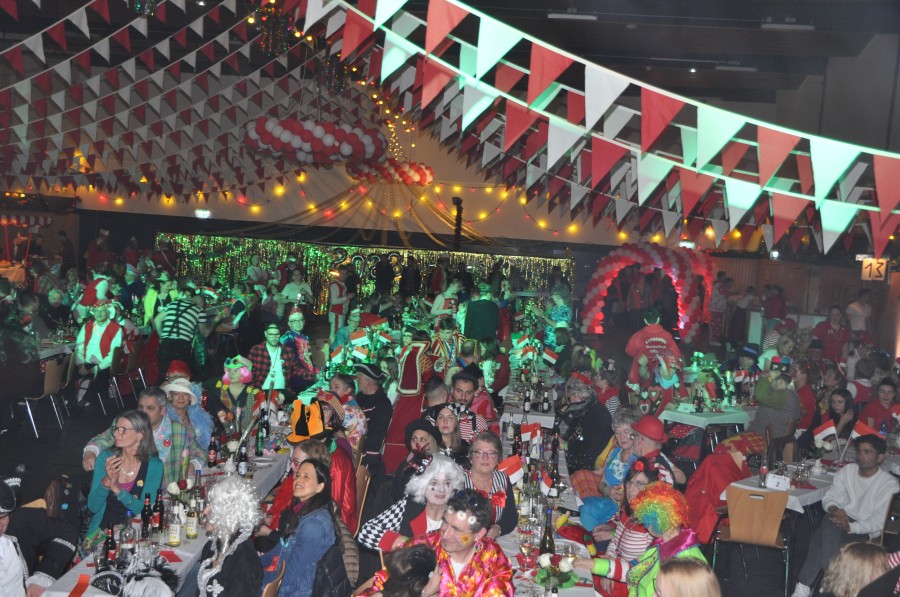 Foto Prunksitzung 2023