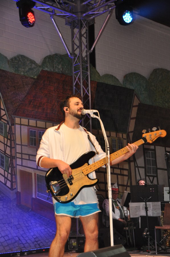 Foto Prunksitzung 2023