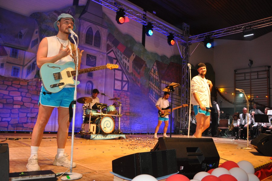 Foto Prunksitzung 2023