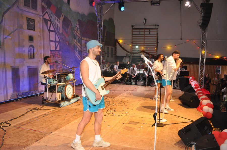 Foto Prunksitzung 2023