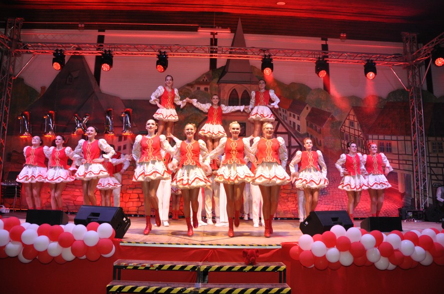 Foto Prunksitzung 2023