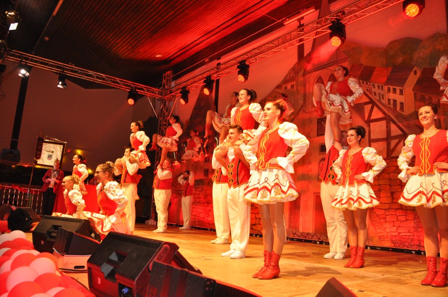 Foto Prunksitzung 2023