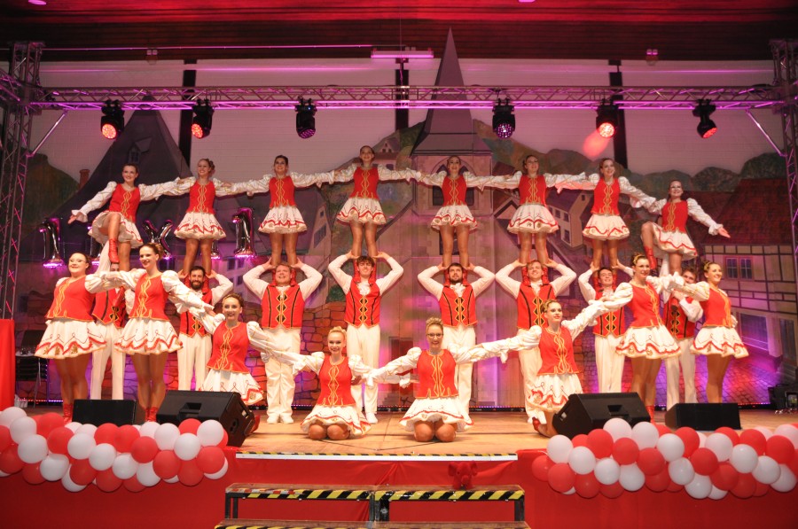 Foto Prunksitzung 2023