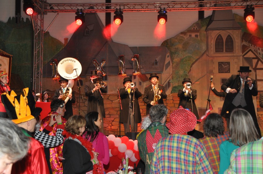 Foto Prunksitzung 2023