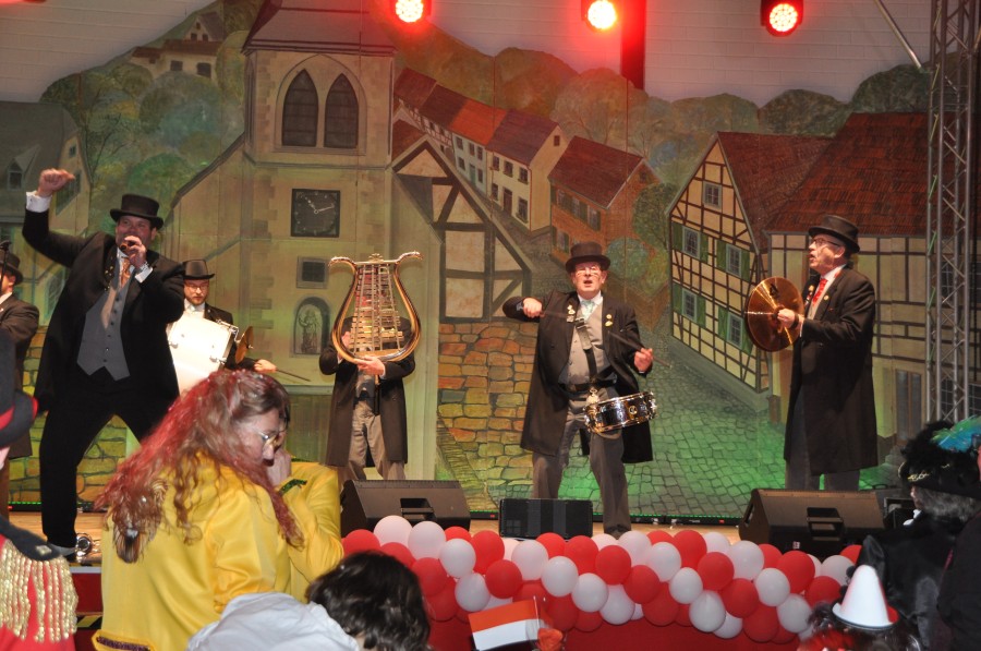 Foto Prunksitzung 2023