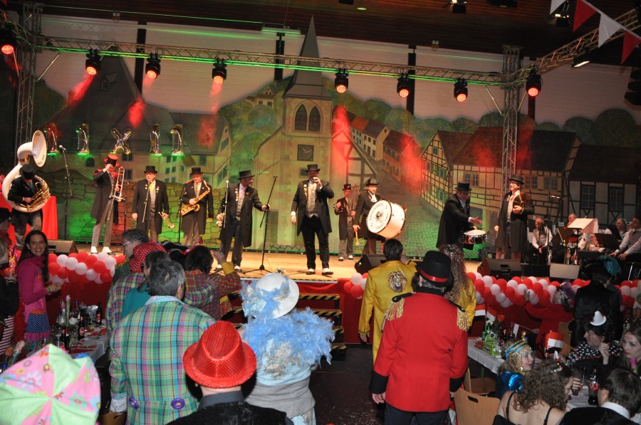 Foto Prunksitzung 2023