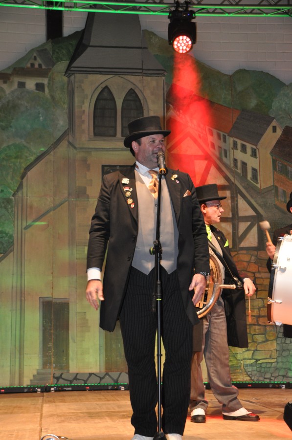 Foto Prunksitzung 2023