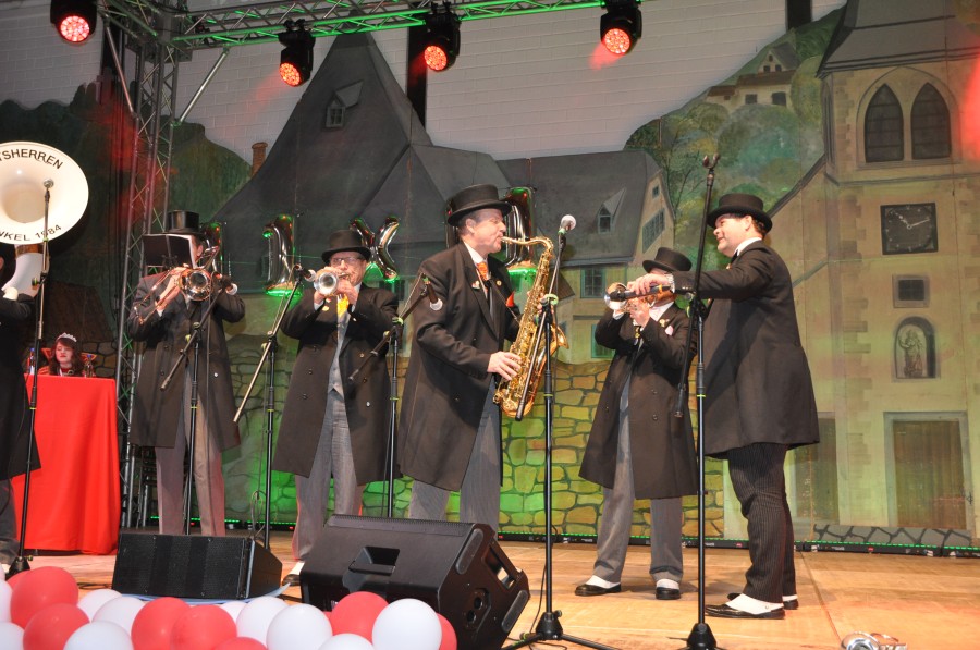 Foto Prunksitzung 2023