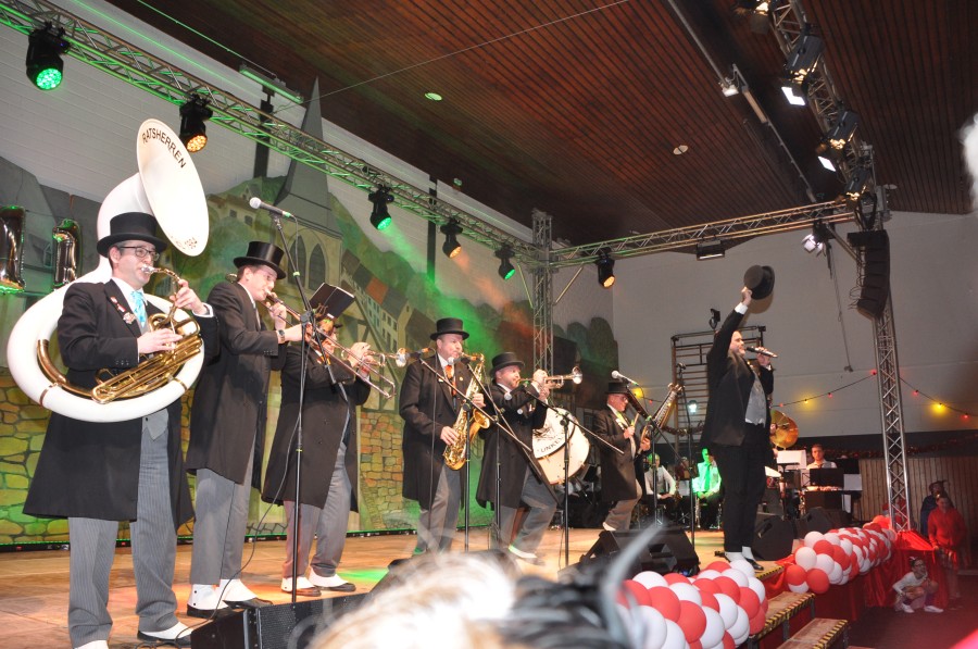 Foto Prunksitzung 2023