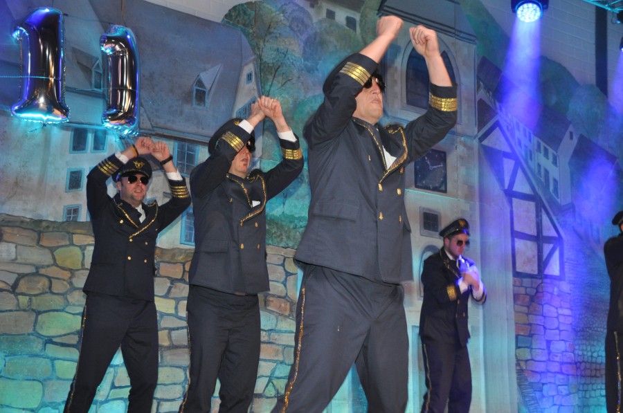 Foto Prunksitzung 2023