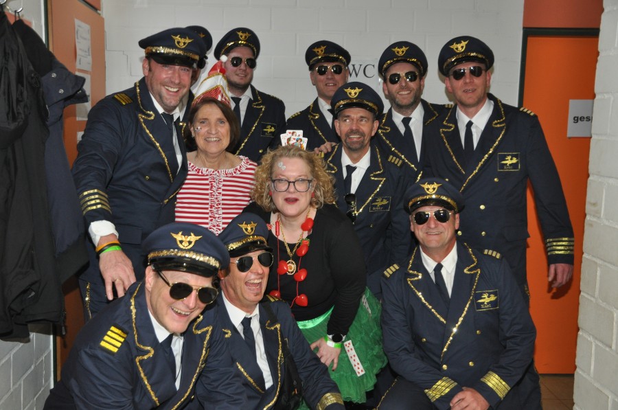 Foto Prunksitzung 2023