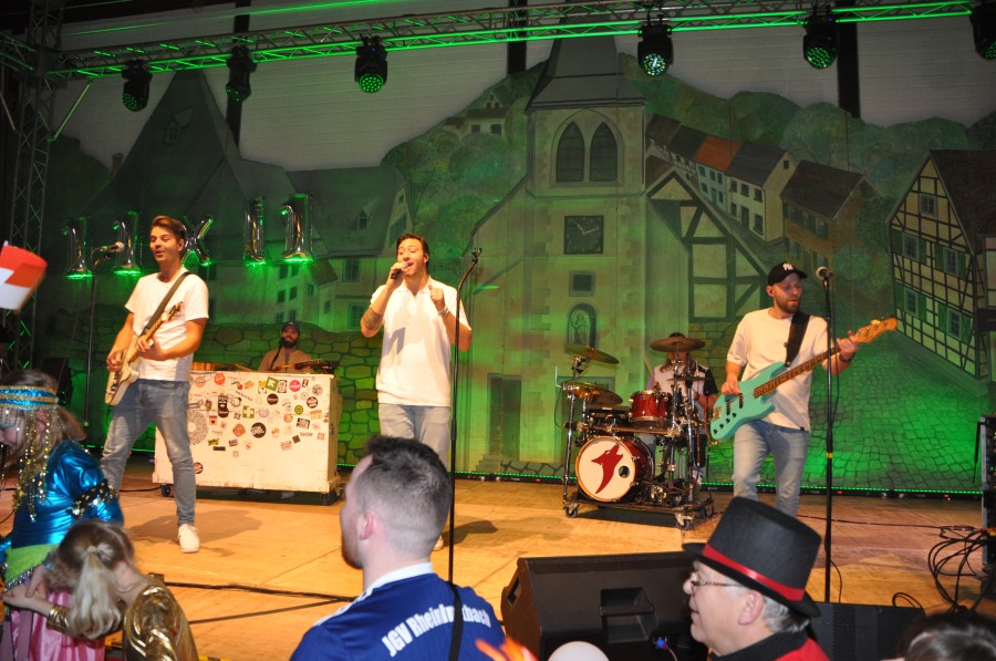 Foto Prunksitzung 2023