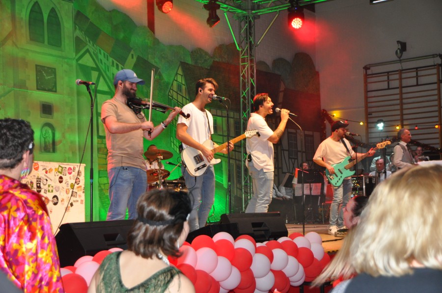 Foto Prunksitzung 2023