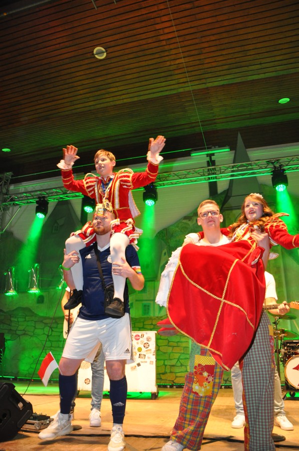 Foto Prunksitzung 2023