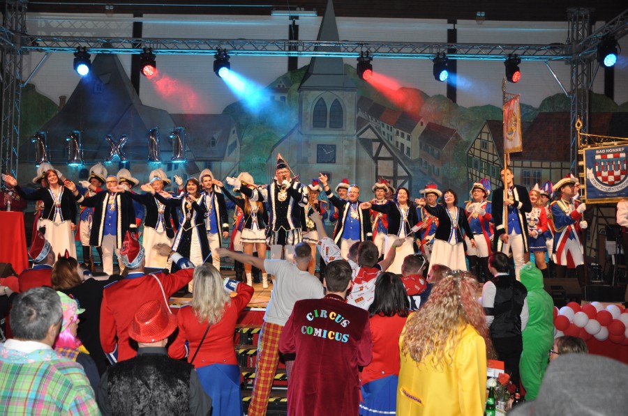 Foto Prunksitzung 2023