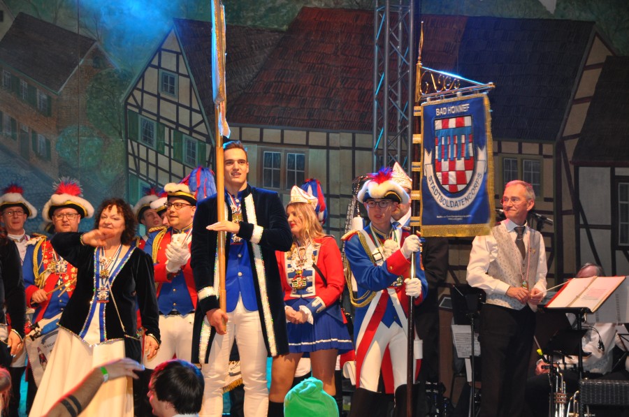 Foto Prunksitzung 2023