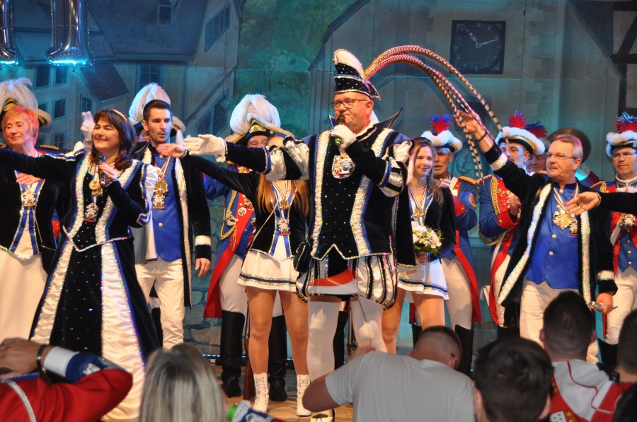 Foto Prunksitzung 2023