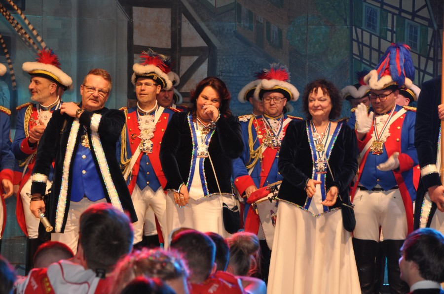 Foto Prunksitzung 2023