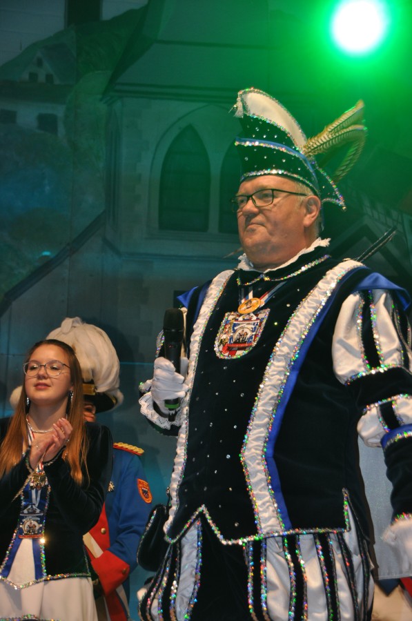 Foto Prunksitzung 2023