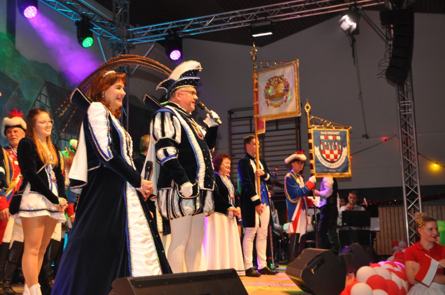 Foto Prunksitzung 2023