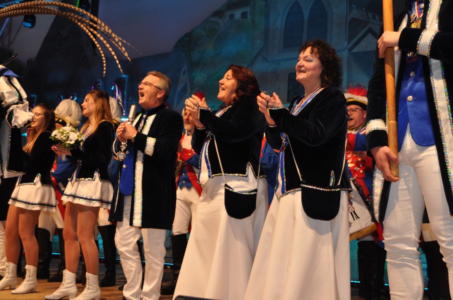 Foto Prunksitzung 2023