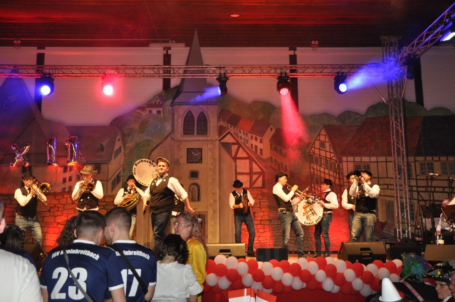 Foto Prunksitzung 2023