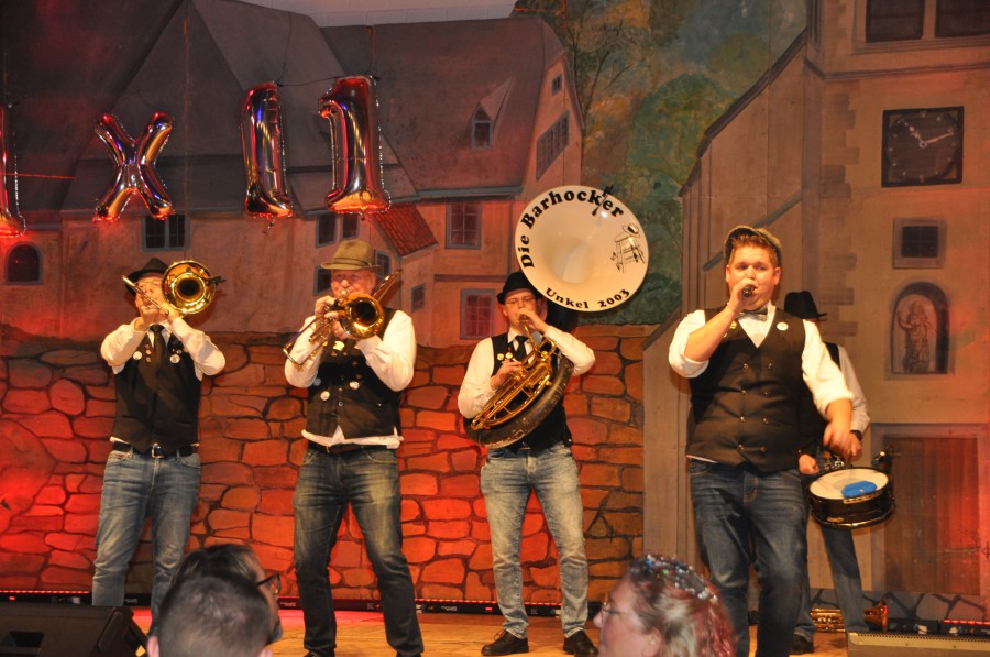 Foto Prunksitzung 2023