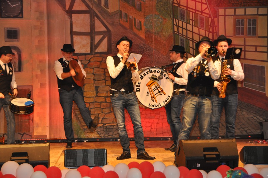 Foto Prunksitzung 2023