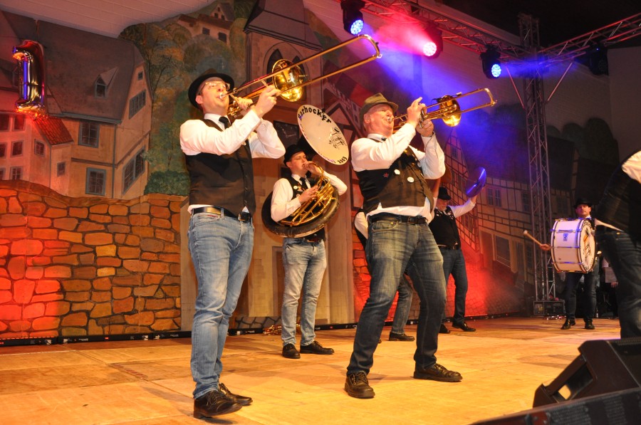 Foto Prunksitzung 2023