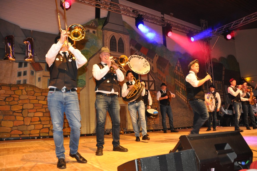 Foto Prunksitzung 2023