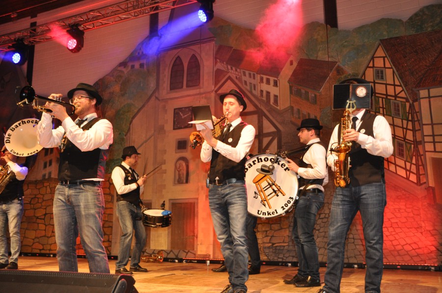 Foto Prunksitzung 2023