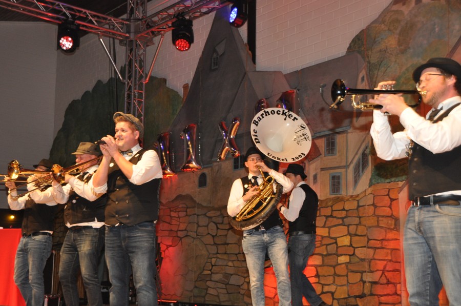 Foto Prunksitzung 2023