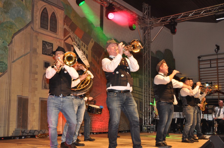 Foto Prunksitzung 2023