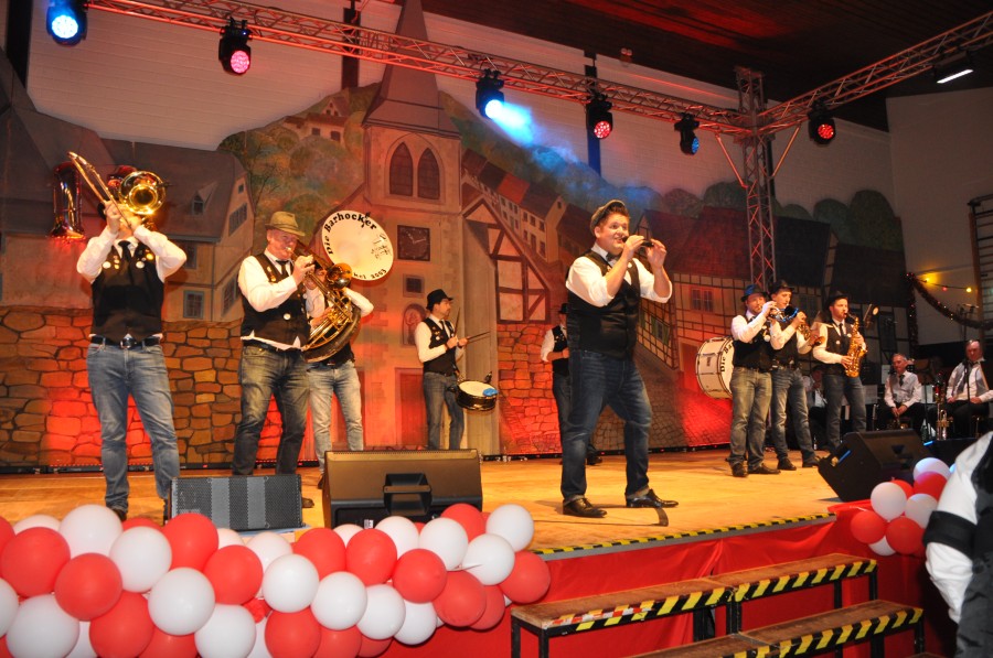 Foto Prunksitzung 2023