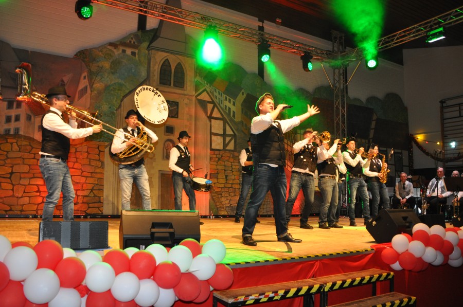 Foto Prunksitzung 2023