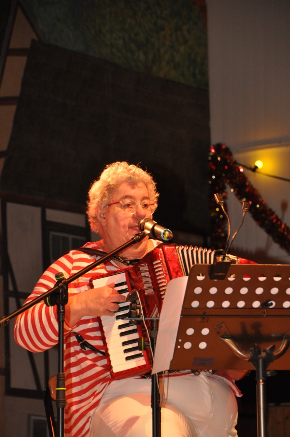 Foto Seniorenkarneval 2023