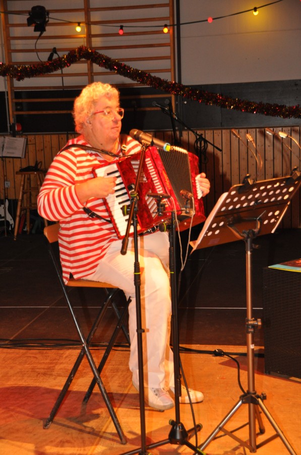 Foto Seniorenkarneval 2023