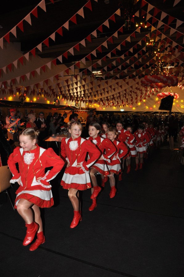 Foto Seniorenkarneval 2023