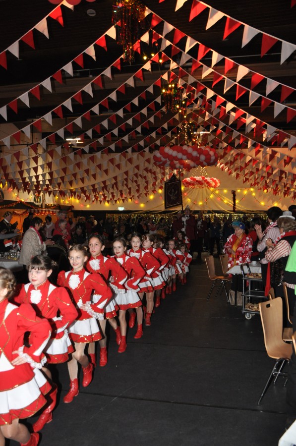 Foto Seniorenkarneval 2023