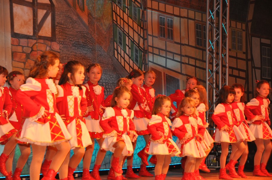 Foto Seniorenkarneval 2023
