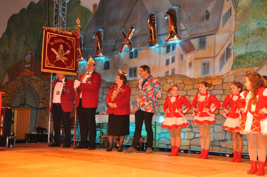 Foto Seniorenkarneval 2023