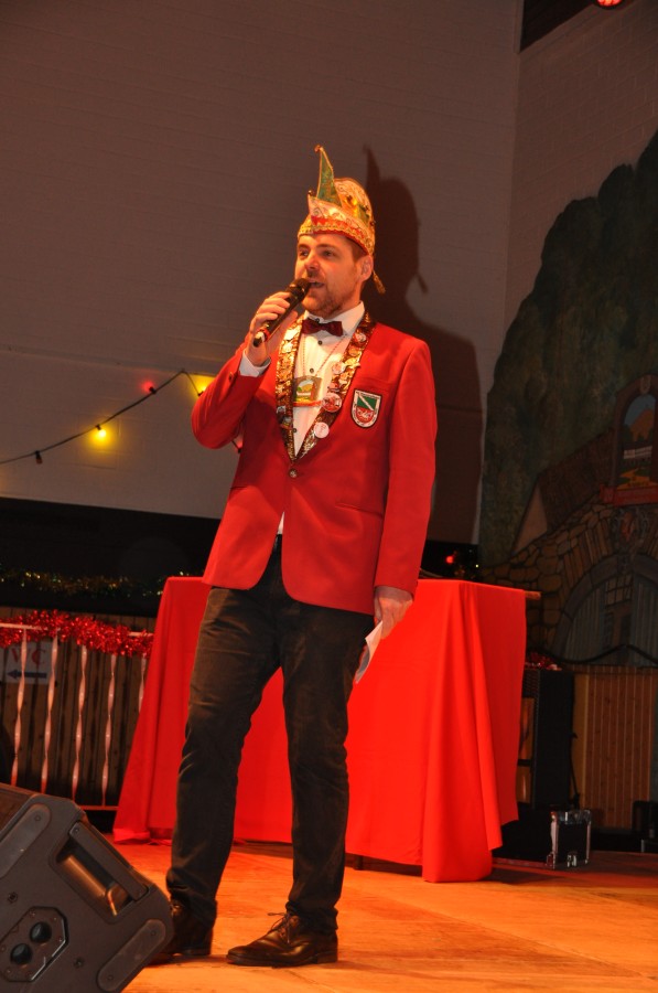 Foto Seniorenkarneval 2023
