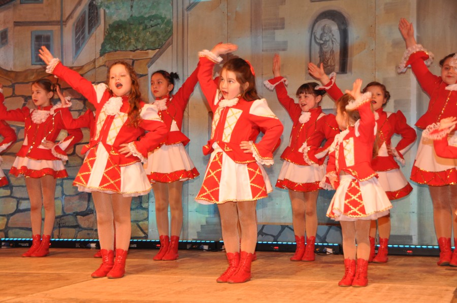 Foto Seniorenkarneval 2023