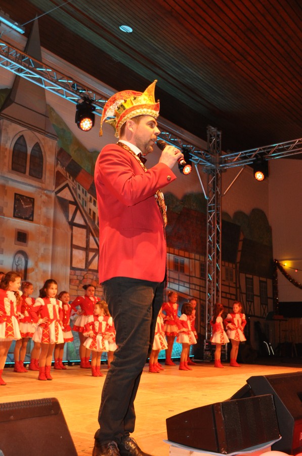 Foto Seniorenkarneval 2023