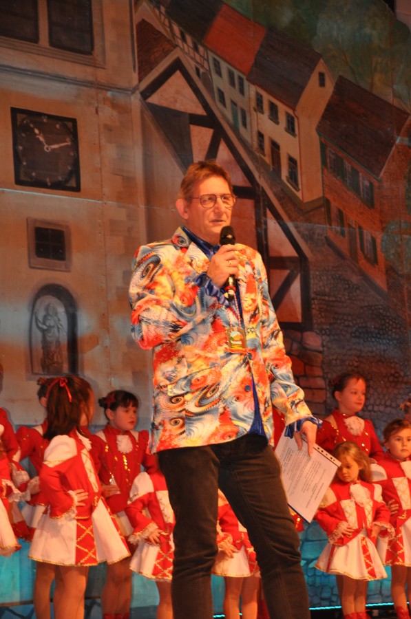 Foto Seniorenkarneval 2023